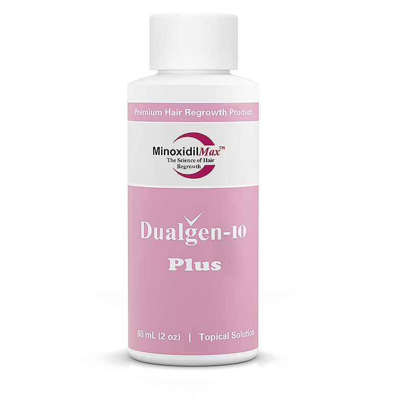 Dualgen-10 Plus (1 pudel pipetiga)