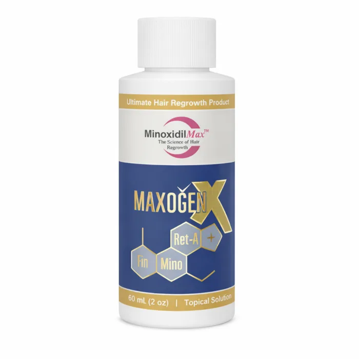 Maxogen-X (ilma propüleenglükoolita / 1 pudel pipetiga) 
