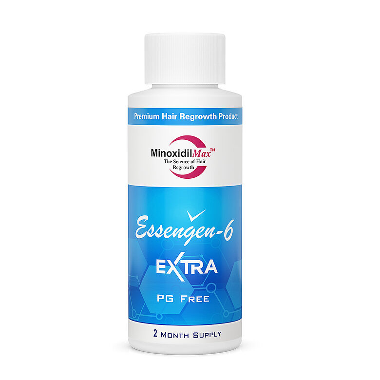 Essengen-6 Extra PG Free (ilma propüleenglükoolita / 1 pudel pipetiga)
