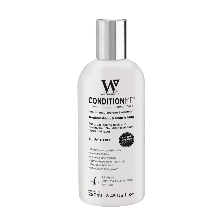 Watermans Condition Me Hair Growth Stimulating Conditioner (250 ml)