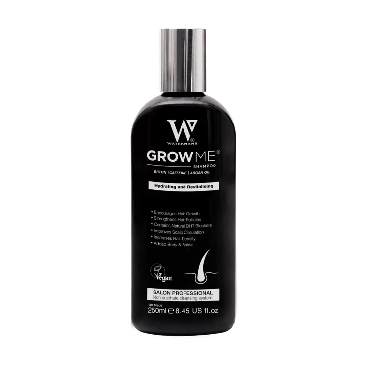 Watermans Grow Me hair growth stimulating shampoo (250 ml)