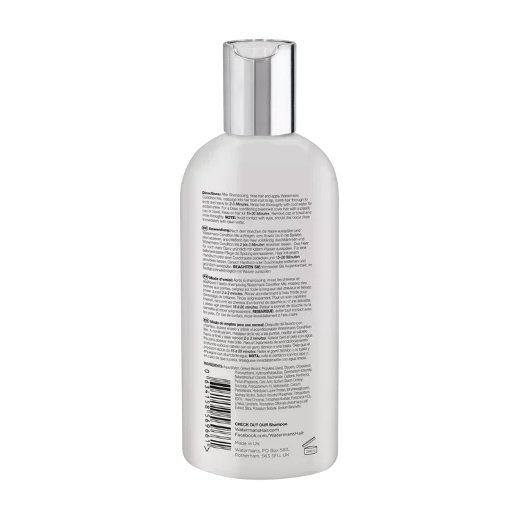 Watermans Condition Me Hair Growth Stimulating Conditioner (250 ml)
