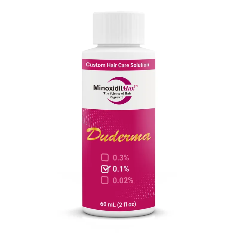 DuDerma With PG (1 bottle with dropper)