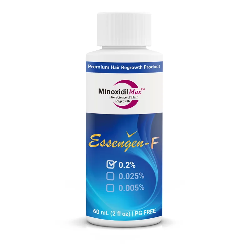Essengen-F (0.2%) PG Free (be propilenglikolio / 1 buteliukas su lašintuvu)