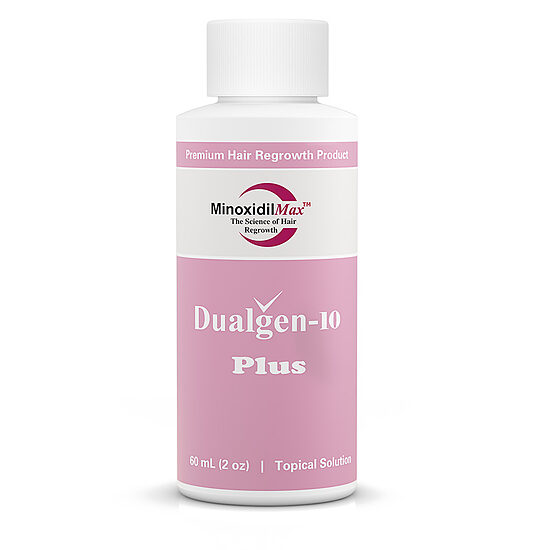 Dualgen-10 Plus (1 флакон с пипеткой) 
