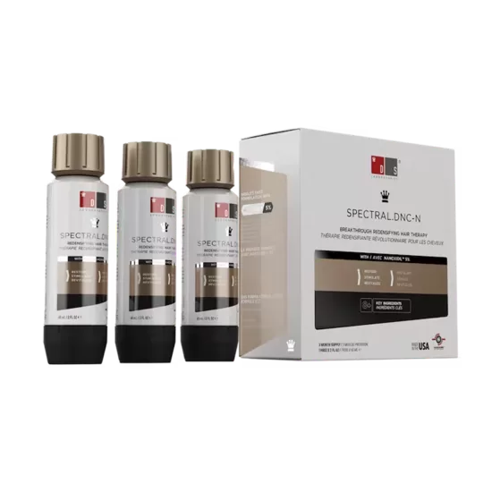 Лосьон Spectral.DNC-N Наноксидил 5% (комплект из 3 флаконов + 2 распылителя)