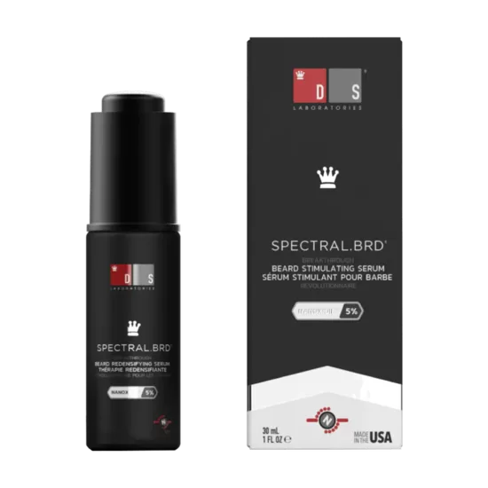 SPECTRAL.BRD cыворотка для стимуляции роста бороды (30 мл)