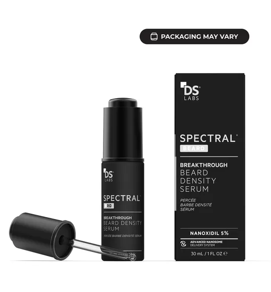SPECTRAL.BRD barzdos augimą skatinantis serumas (30 ml)