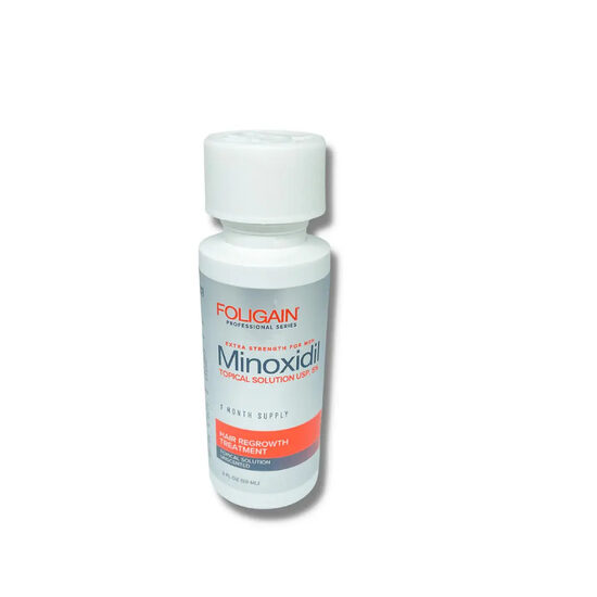 FOLIGAIN Миноксидил 5% (1 флакон + пипетка)