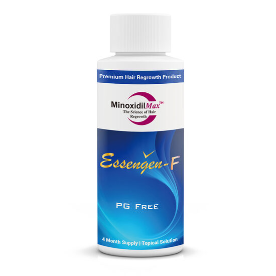 Essengen-F PG Free (без пропиленгликоля / 1 флакон с пипеткой) 