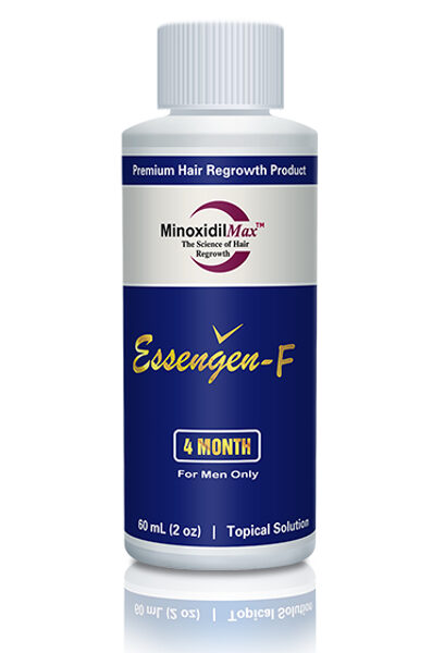 Essengen-F finasteride 0,2% (1 pudele ar pipeti) (būs pieejams marta sākumā)