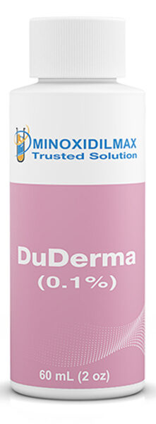 DuDerma дутастерид 0.1% (1 флакон с пипеткой)